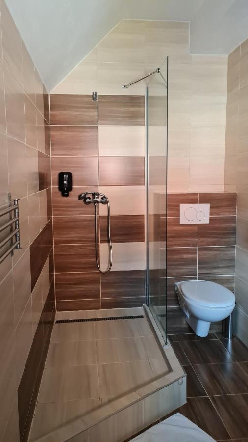 Hotel Sipox Štrba Dış mekan fotoğraf