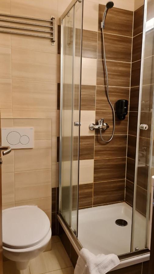 Hotel Sipox Štrba Dış mekan fotoğraf