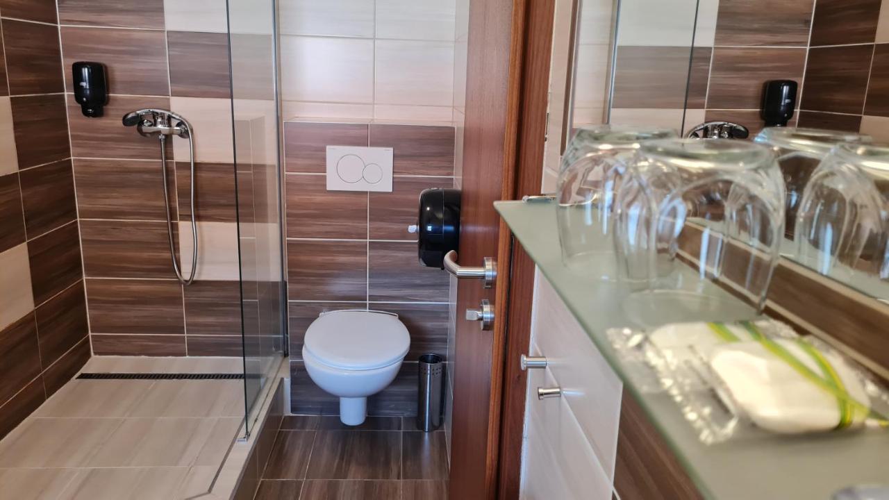 Hotel Sipox Štrba Dış mekan fotoğraf