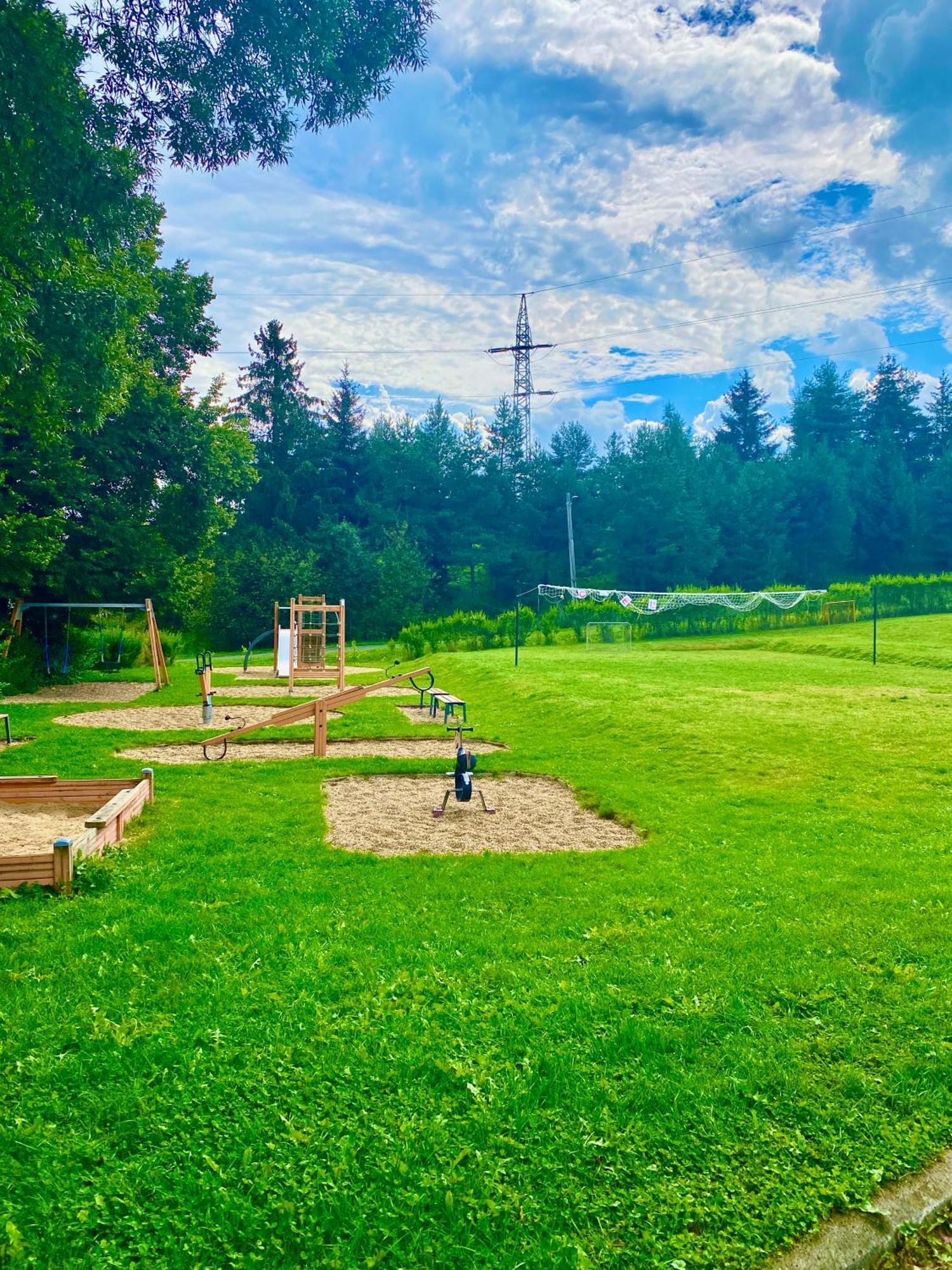 Hotel Sipox Štrba Dış mekan fotoğraf