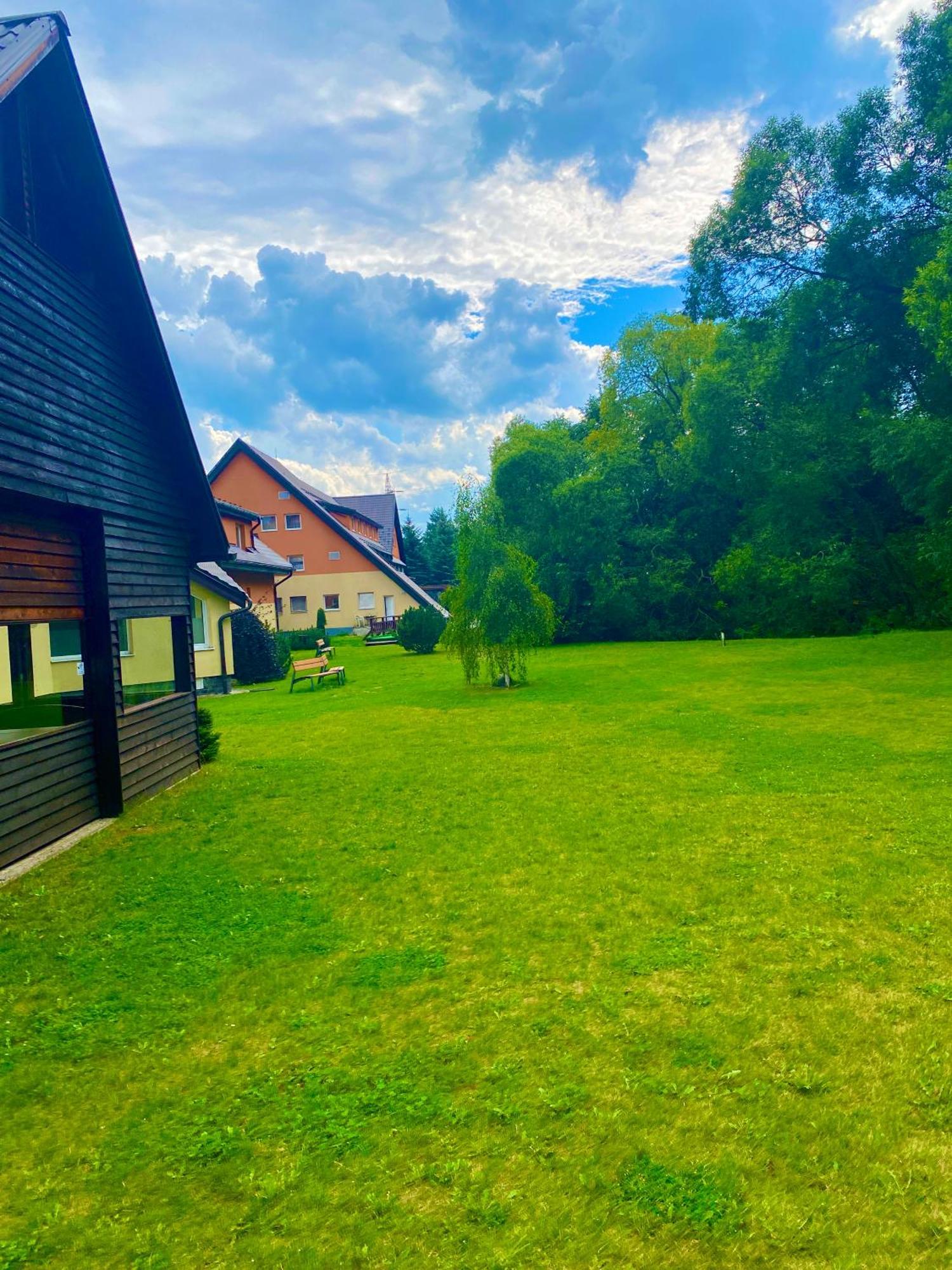 Hotel Sipox Štrba Dış mekan fotoğraf