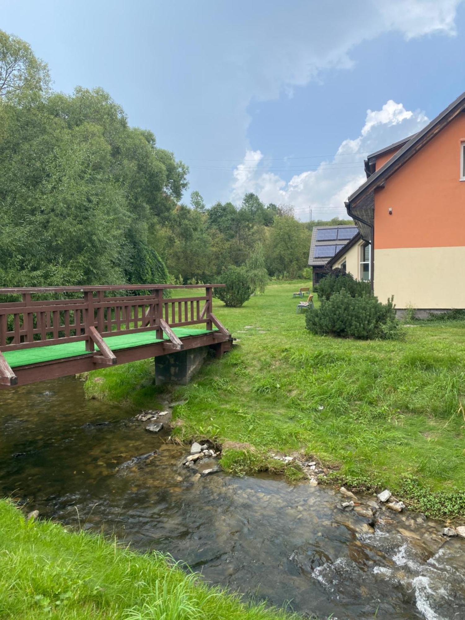 Hotel Sipox Štrba Dış mekan fotoğraf