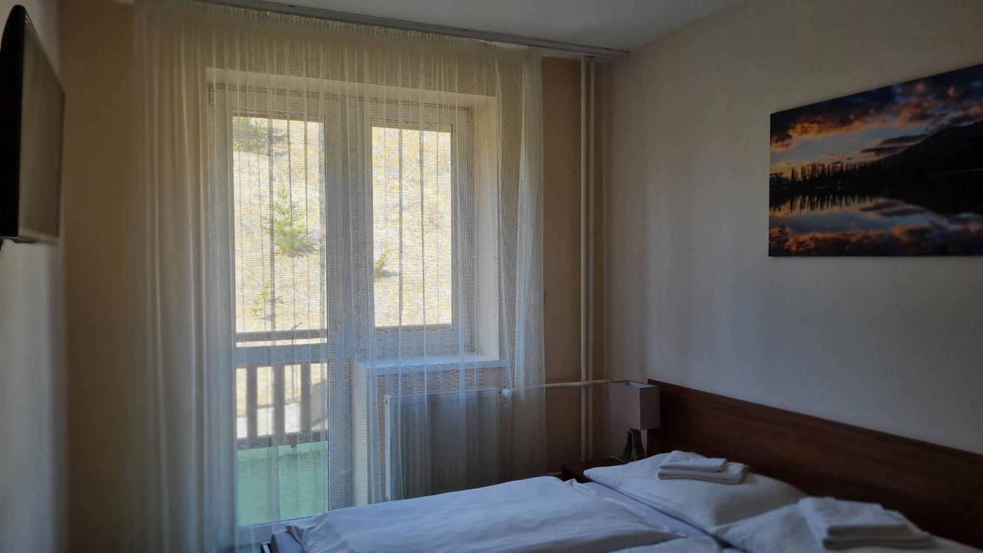 Hotel Sipox Štrba Dış mekan fotoğraf