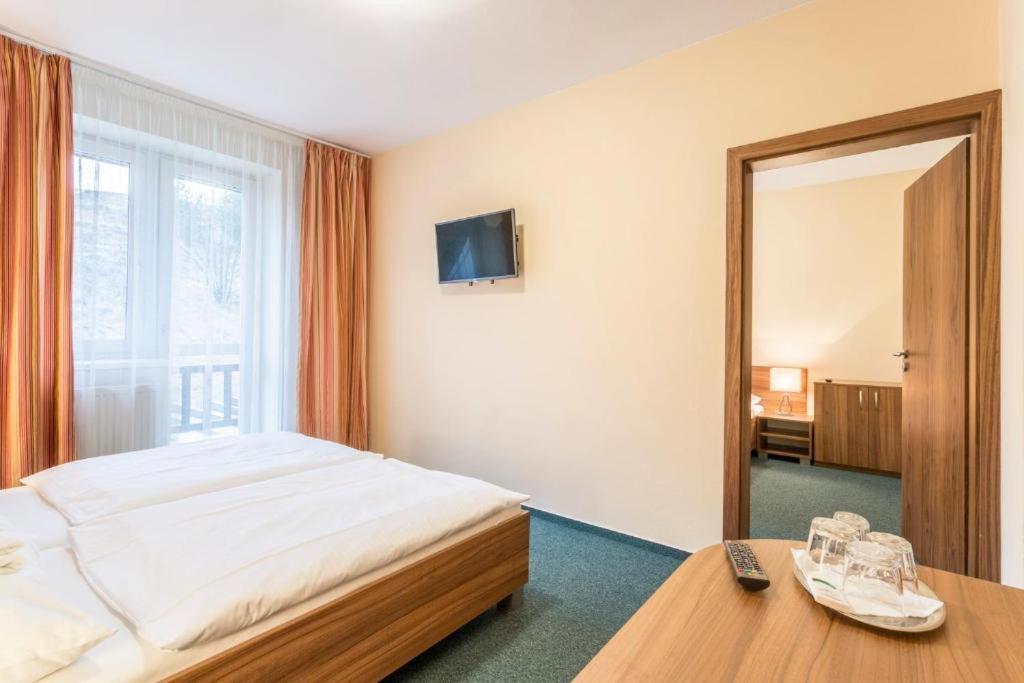 Hotel Sipox Štrba Dış mekan fotoğraf