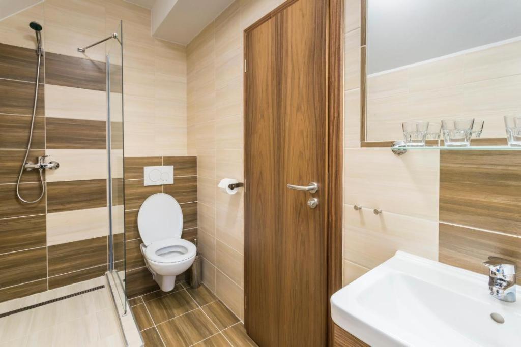 Hotel Sipox Štrba Dış mekan fotoğraf