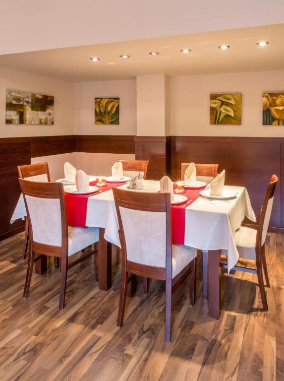 Hotel Sipox Štrba Dış mekan fotoğraf