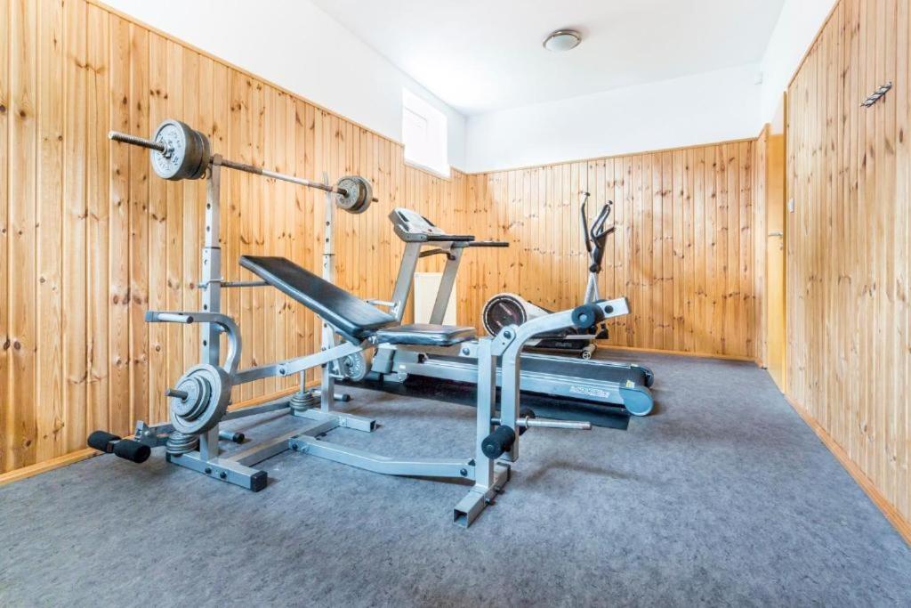 Hotel Sipox Štrba Dış mekan fotoğraf