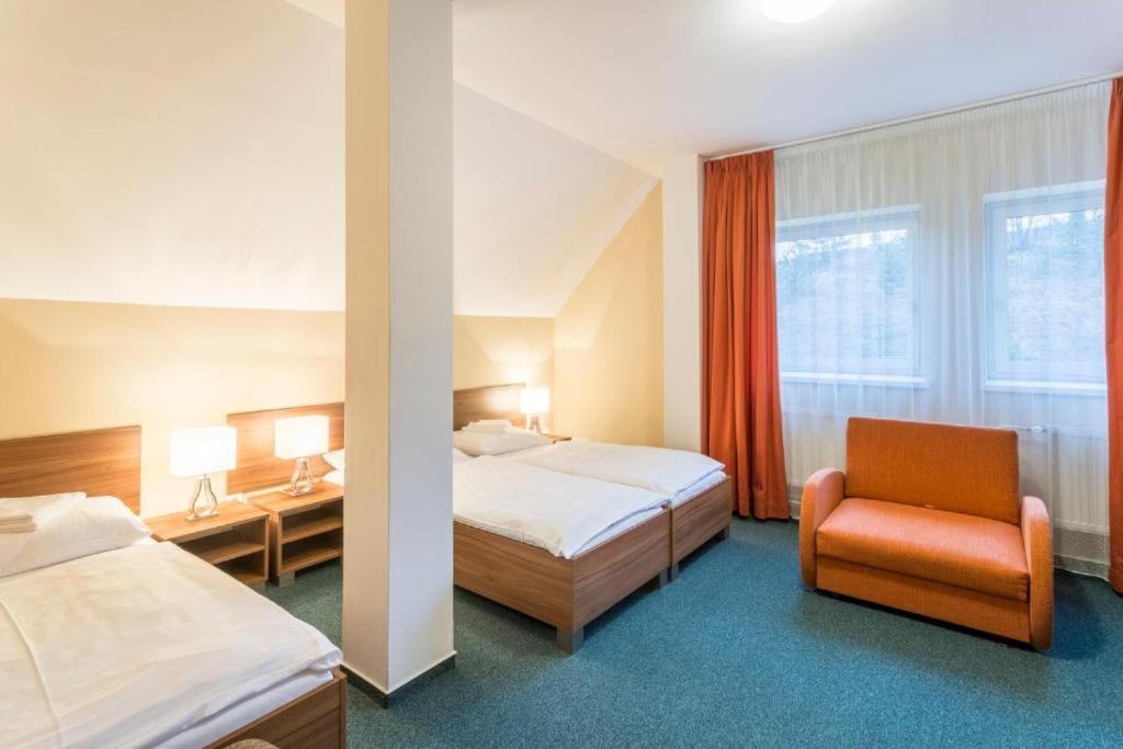 Hotel Sipox Štrba Dış mekan fotoğraf
