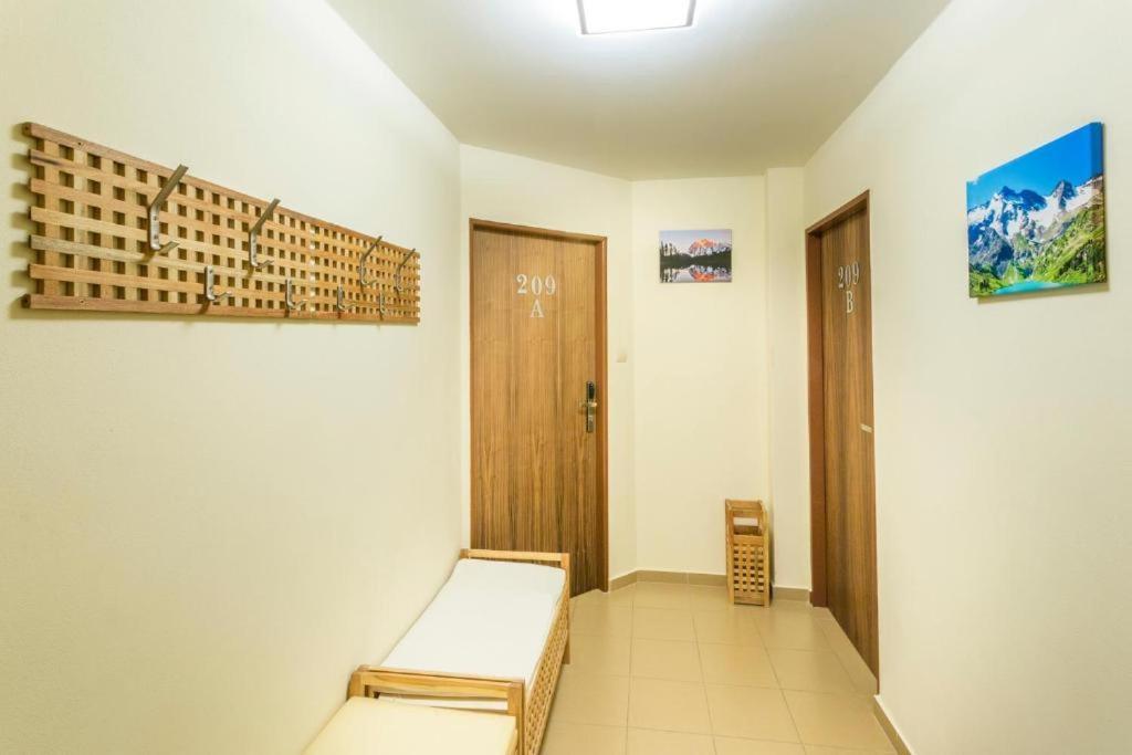 Hotel Sipox Štrba Dış mekan fotoğraf