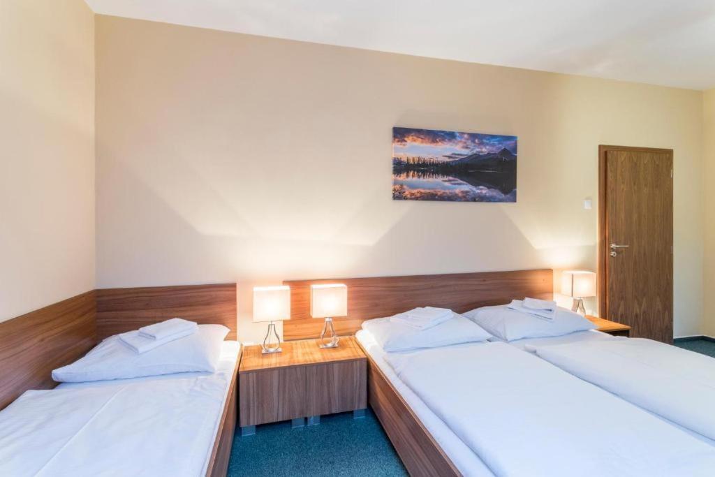 Hotel Sipox Štrba Dış mekan fotoğraf
