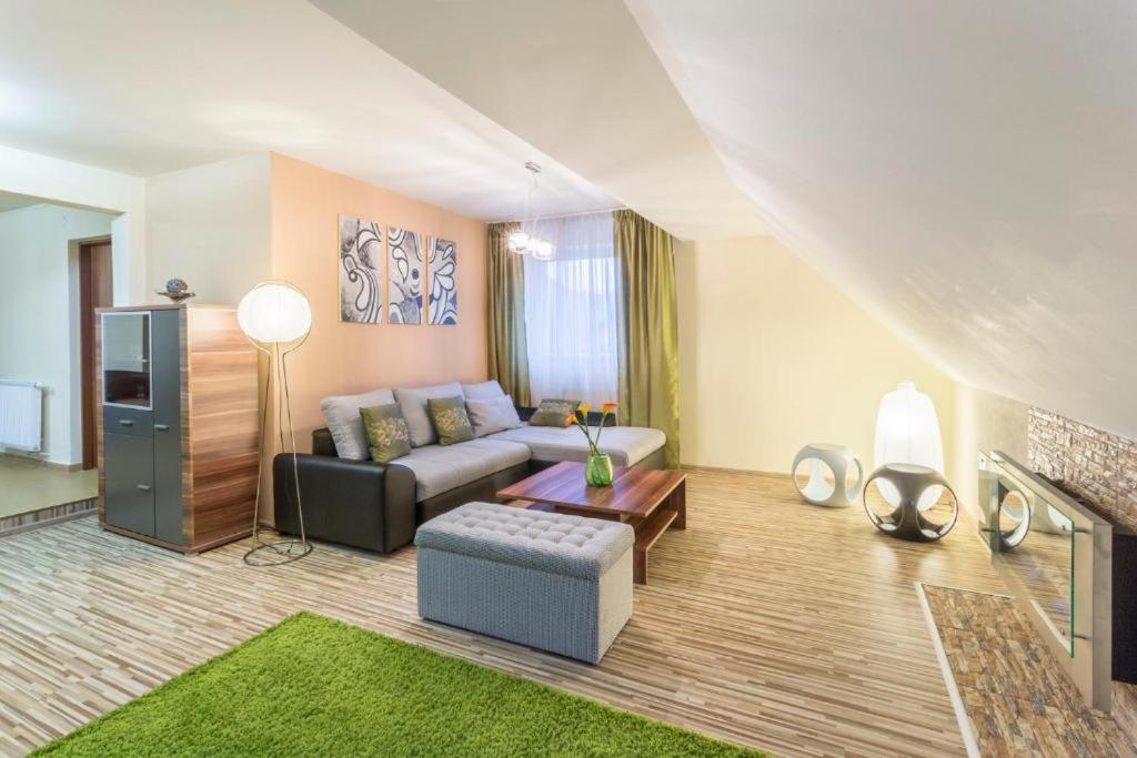 Hotel Sipox Štrba Dış mekan fotoğraf
