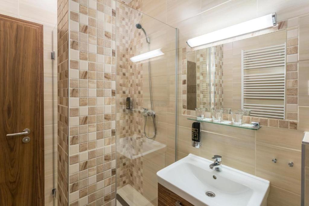 Hotel Sipox Štrba Dış mekan fotoğraf
