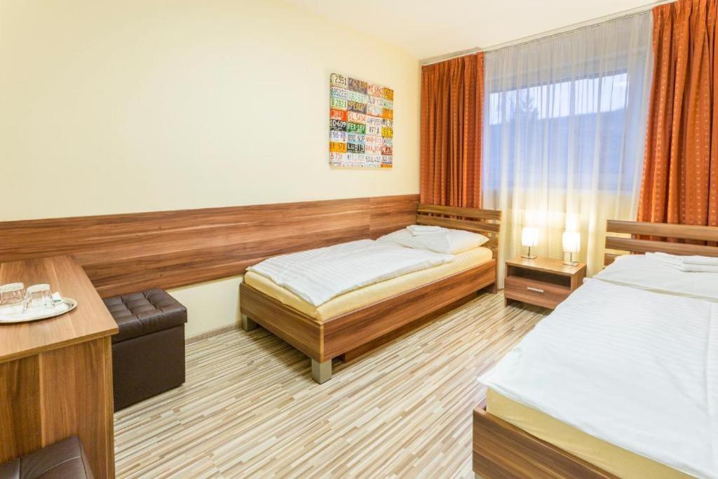 Hotel Sipox Štrba Dış mekan fotoğraf
