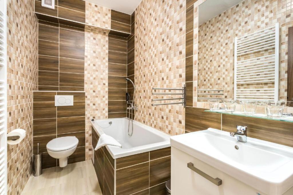 Hotel Sipox Štrba Dış mekan fotoğraf