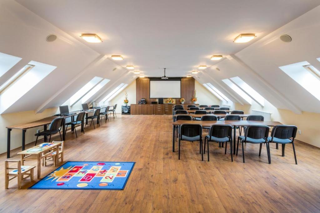 Hotel Sipox Štrba Dış mekan fotoğraf