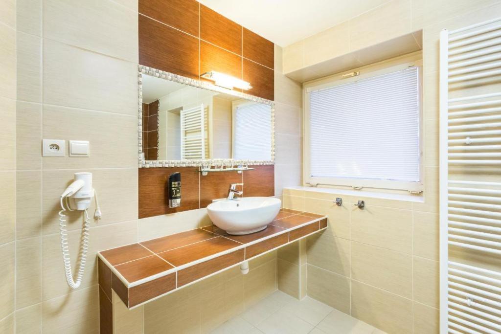 Hotel Sipox Štrba Dış mekan fotoğraf