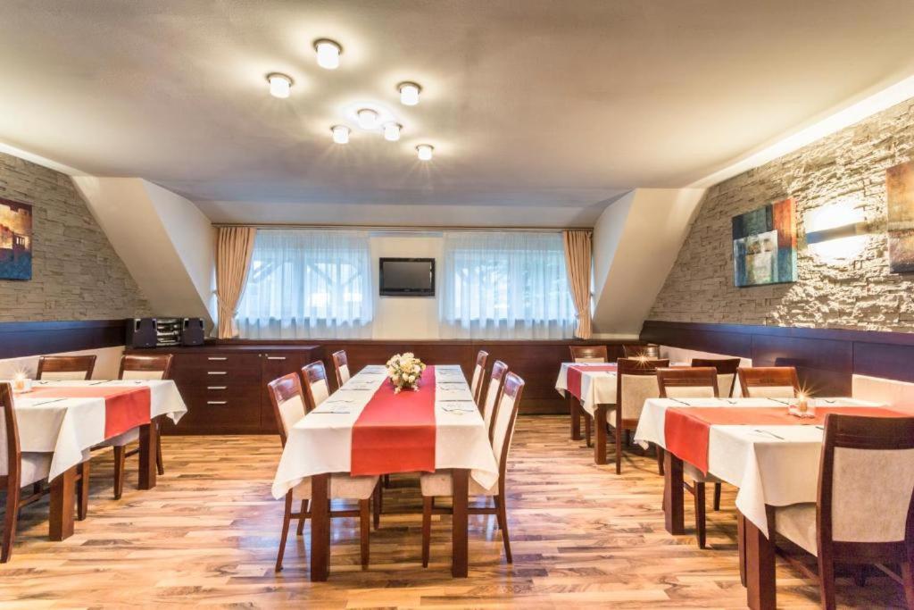 Hotel Sipox Štrba Dış mekan fotoğraf