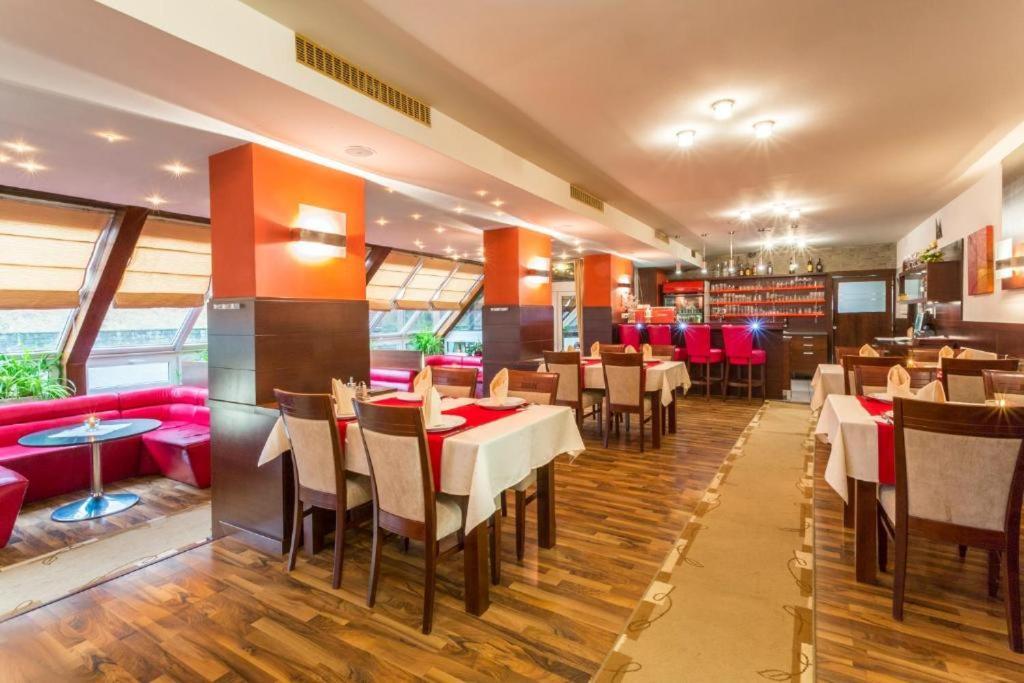 Hotel Sipox Štrba Dış mekan fotoğraf