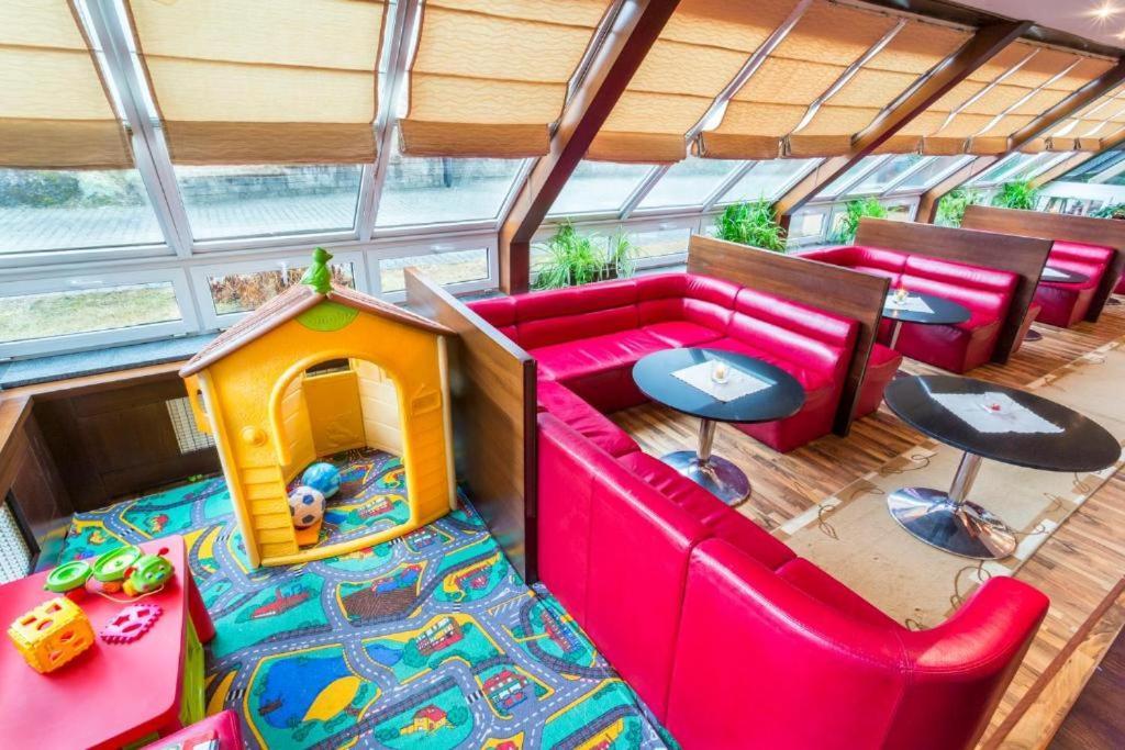 Hotel Sipox Štrba Dış mekan fotoğraf